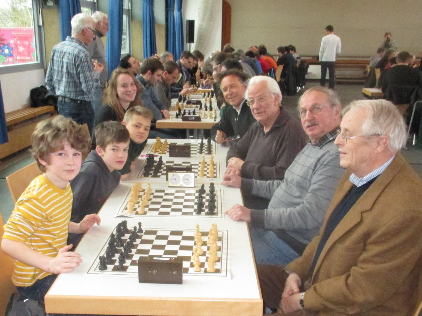 Endstand