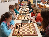 Bezirks-Mannschafts-Meisterschaft der Mädchen
